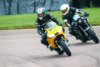 Lower Group Yellow Bikes